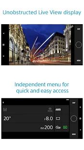 Скачать Imaging Edge Mobile [Без кеша] версия 7.4.1 apk на Андроид