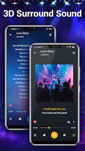 Скачать Музыкальный плеер - Бесплатная музыка и MP3-плеер [Полный доступ] версия 1.8.0 apk на Андроид