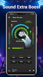Скачать Эквалайзер - усилитель басов и виртуализатор [Полный доступ] версия 1.5.2 apk на Андроид