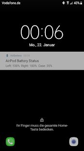 Скачать AirBattery [Полный доступ] версия 1.4.3 apk на Андроид
