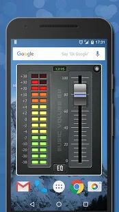 Скачать Громкость музыки Эквалайзер - Усилитель баса [Полная] версия 4.84 apk на Андроид