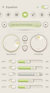 Скачать Эквалайзер и усиление басов [Полная] версия 1.0.3 apk на Андроид