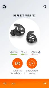 Скачать My JBL Headphones [Без кеша] версия 4.7.23 apk на Андроид