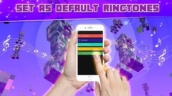 Скачать Ringtones - Wallpapers [Полная] версия 1.1 apk на Андроид