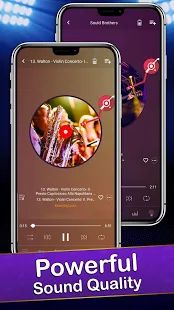 Скачать Музыкальный плеер 2020 [Разблокированная] версия 4.5.4 apk на Андроид