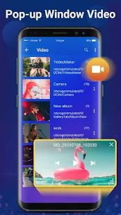 Скачать Музыкальный плеер - Аудио плеер и HD Видео плеер [Разблокированная] версия 1.2.3 apk на Андроид