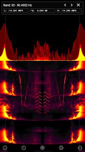 Скачать Spectrolizer - Музыкальный Плеер и Визуализатор [Без кеша] версия 1.17.97 apk на Андроид