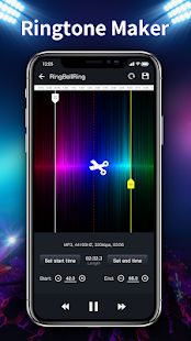 Скачать Музыкальный проигрыватель - 10-полосный эквалайзер [Без кеша] версия 1.1.8 apk на Андроид