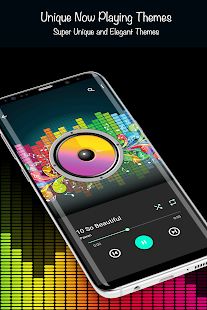 Скачать Музыкальный плеер 2020 [Разблокированная] версия v3.4.0 apk на Андроид