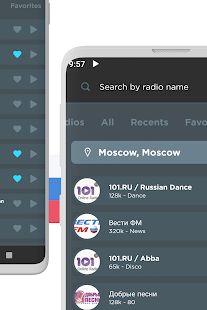 Скачать Русское радио: лучший FM радио онлайн и бесплатно [Разблокированная] версия 2.12.24 apk на Андроид