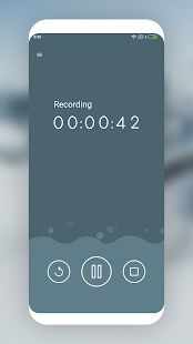 Скачать Mp3-рекордер [Полный доступ] версия 3.9.6 apk на Андроид