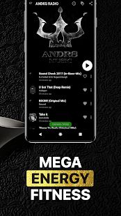 Скачать ANDRS RADIO [Все открыто] версия 2.3.6 apk на Андроид
