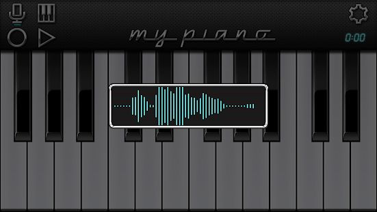 Скачать My Piano [Полный доступ] версия 4.2 apk на Андроид