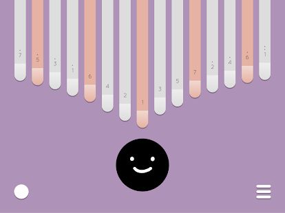 Скачать Keylimba - Playful Kalimba [Без Рекламы] версия 3.2 apk на Андроид