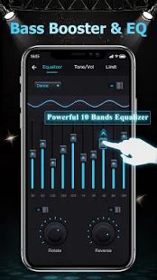 Скачать Музыкальный проигрыватель - Аудиоплей [Полная] версия 1.9.4 apk на Андроид