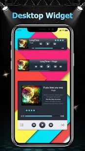Скачать Музыкальный проигрыватель - Аудиоплей [Полная] версия 1.9.4 apk на Андроид