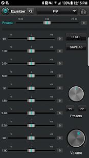 Скачать jetAudio HD Music Player [Без кеша] версия 10.4.3 apk на Андроид
