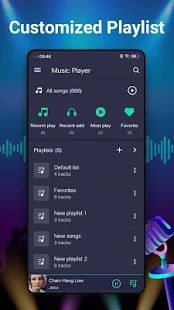Скачать Музыкальный плеер - Бесплатный онлайн-плеер [Разблокированная] версия 2.2.0 apk на Андроид