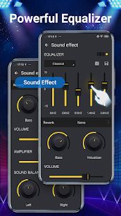Скачать Music Player - аудио плеер [Неограниченные функции] версия 3.8.2 apk на Андроид