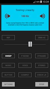 Скачать Earphones Test+ [Без кеша] версия 2.6 apk на Андроид