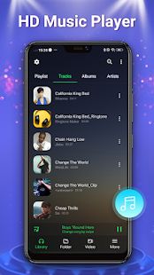 Скачать Музыкальный проигрыватель-видеоплеер и медиаплеер [Полная] версия 1.2.1 apk на Андроид
